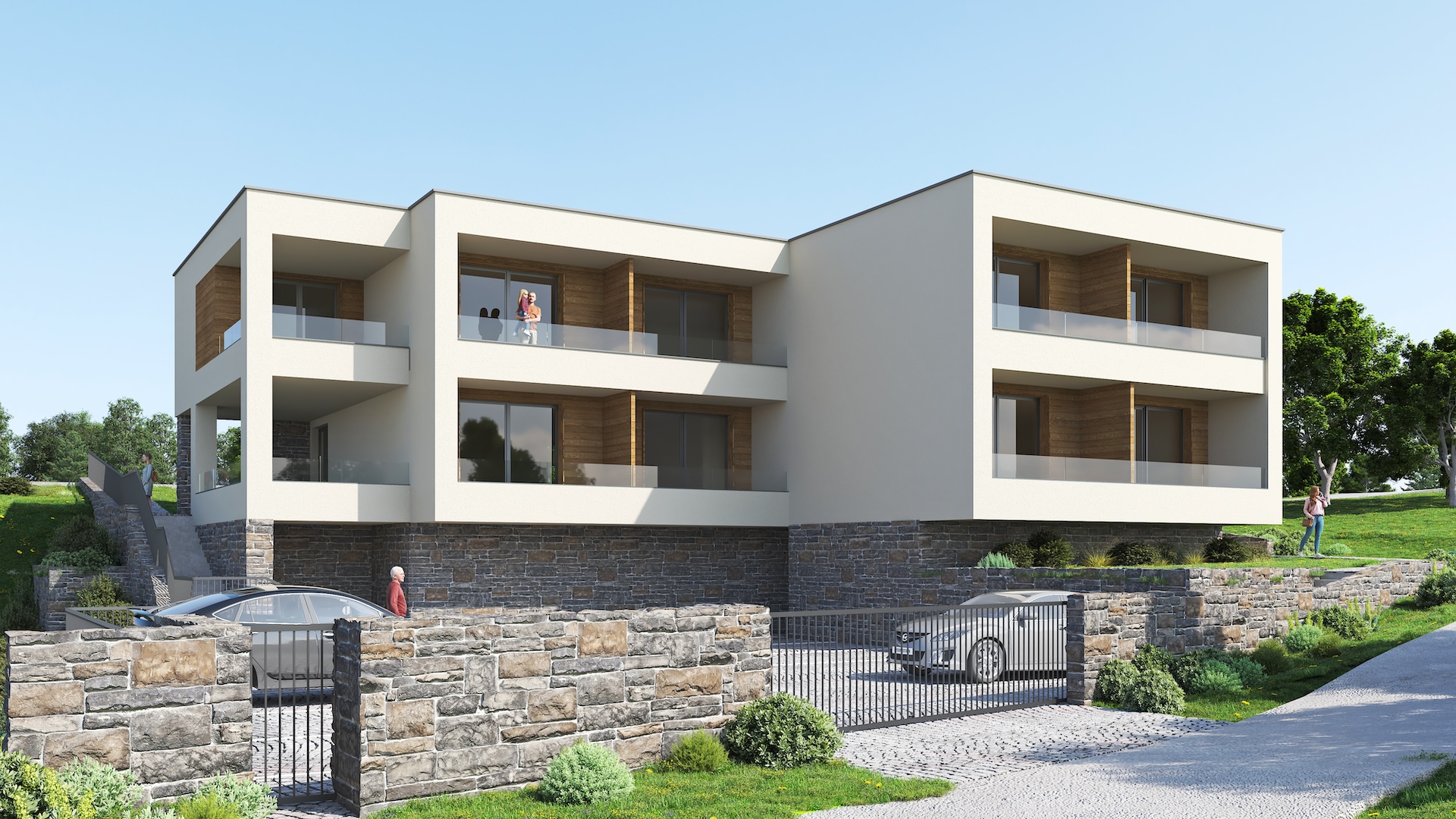 Apartmani