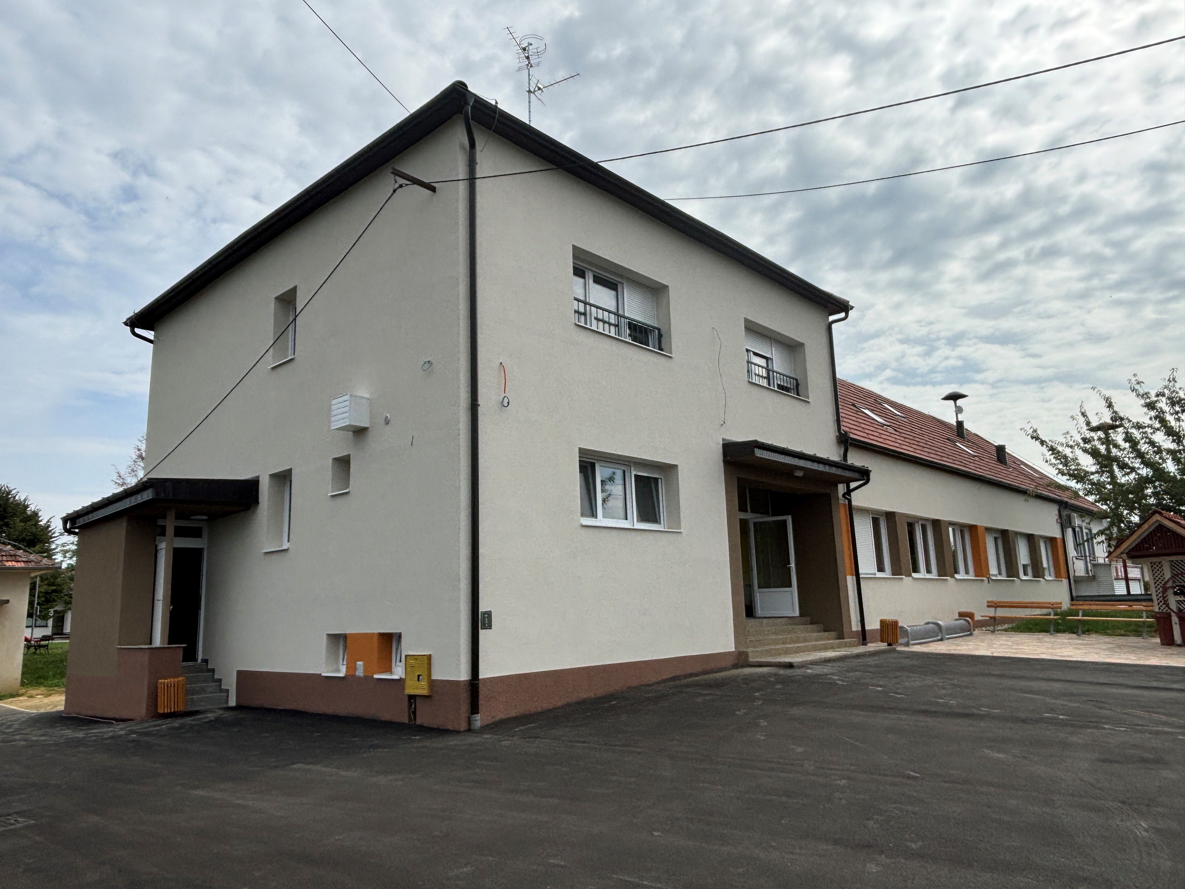 Područna škola Zasadbreg